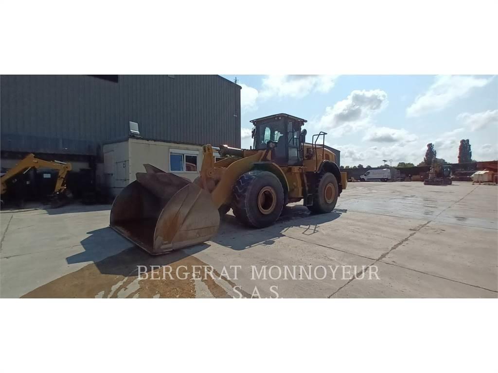 CAT 972M XE 轮式装载机