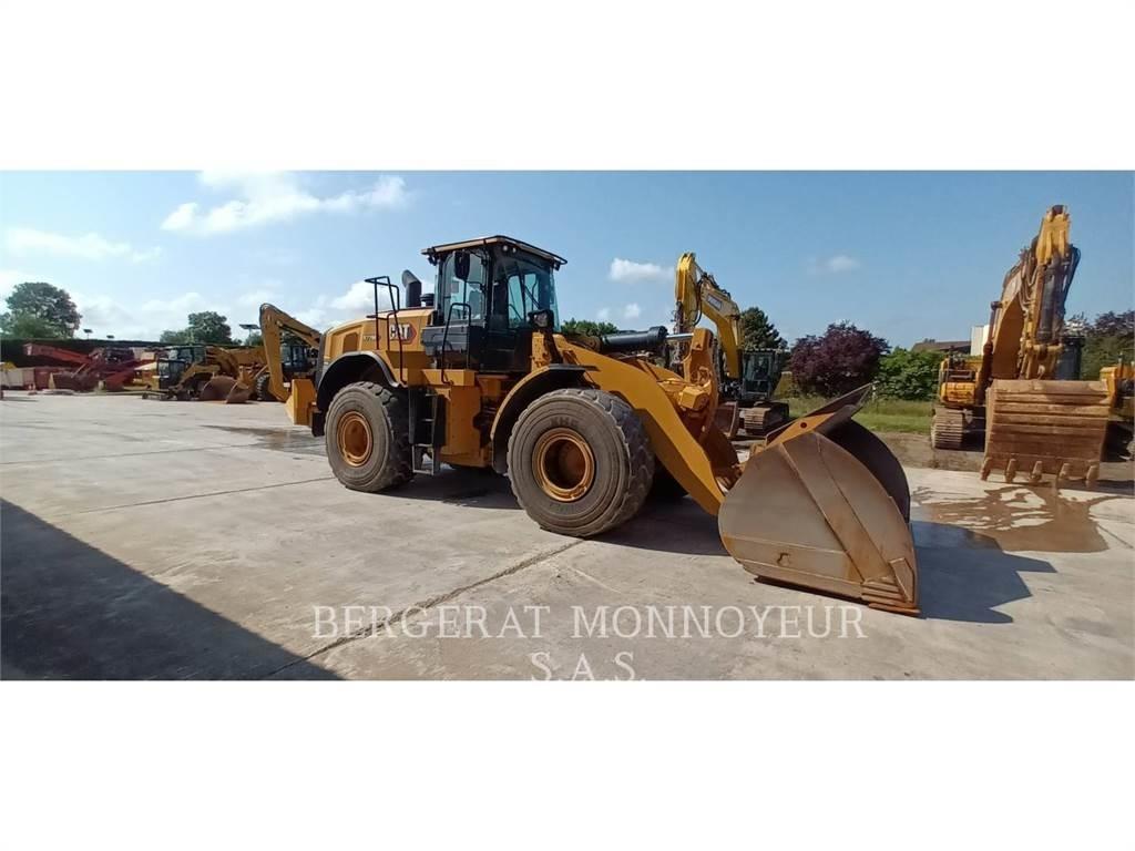 CAT 972M XE 轮式装载机