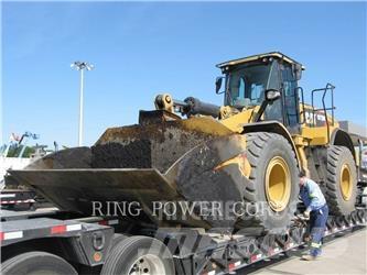 CAT 972MQC 轮式装载机