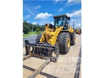 CAT 972MQC 轮式装载机