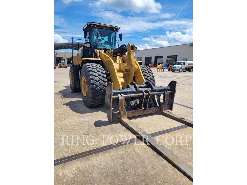 CAT 972MQC 轮式装载机