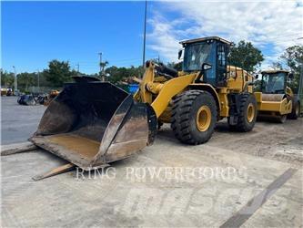 CAT 972MQC3V 轮式装载机