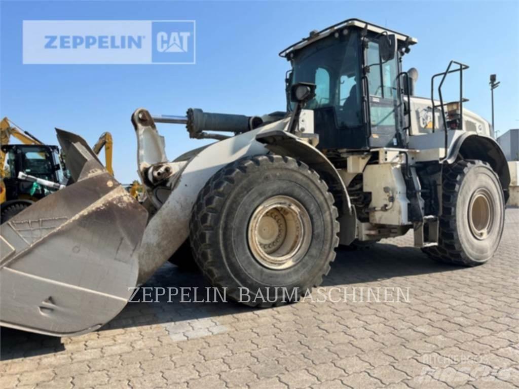CAT 972MXE 轮式装载机