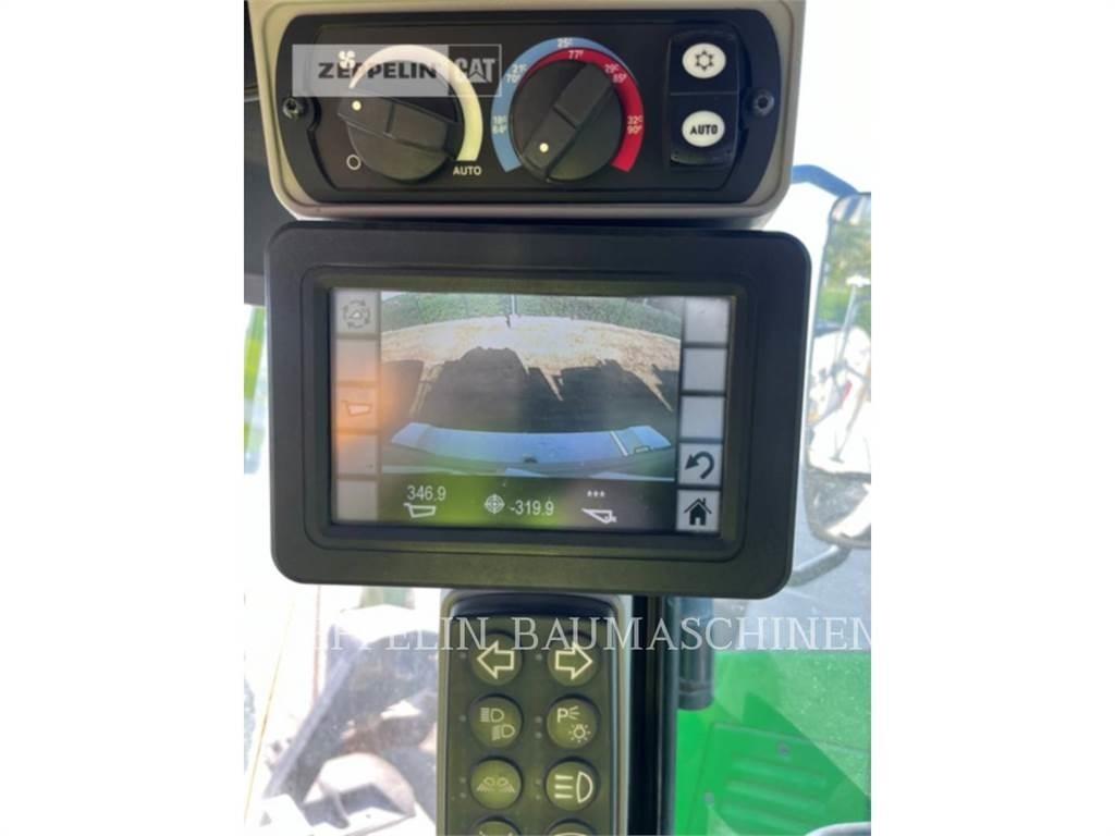 CAT 972MXE 轮式装载机