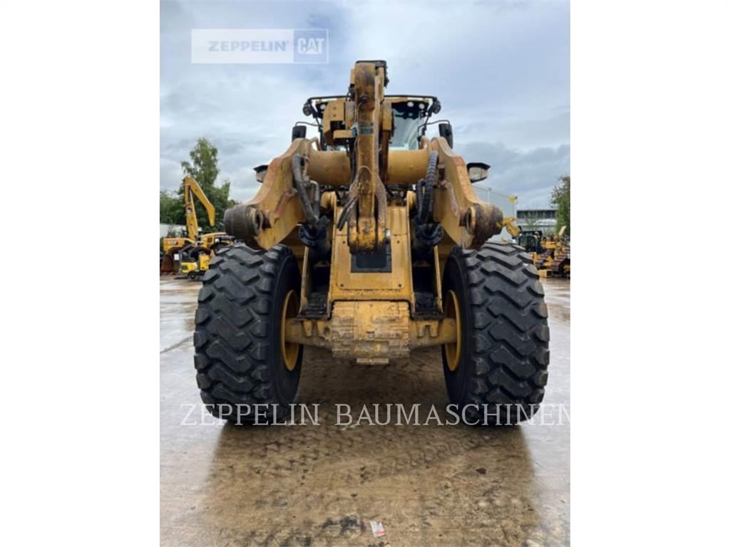CAT 972MXE 轮式装载机