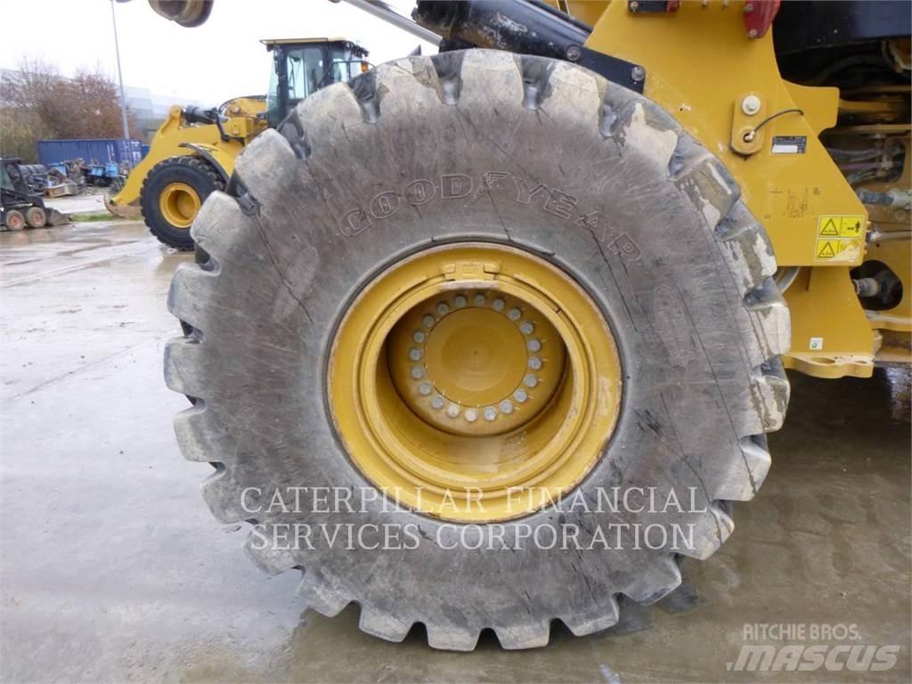 CAT 972MXE 轮式装载机