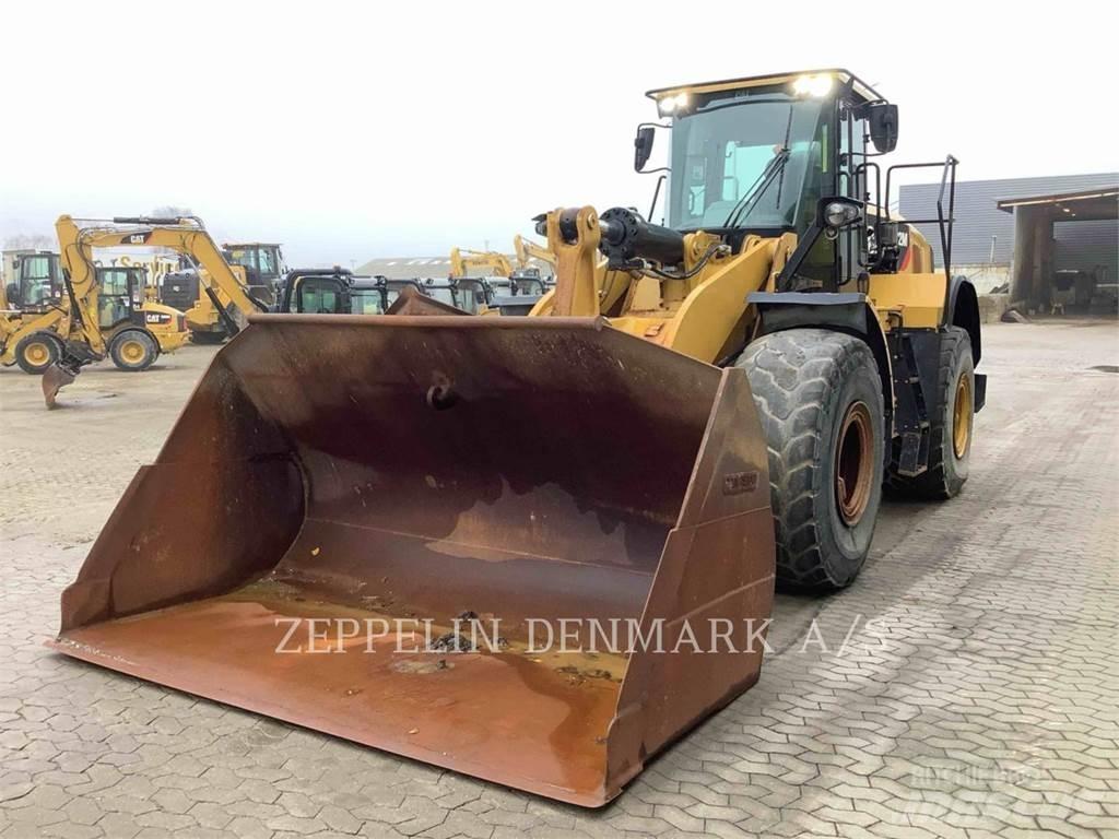 CAT 972MXE 轮式装载机