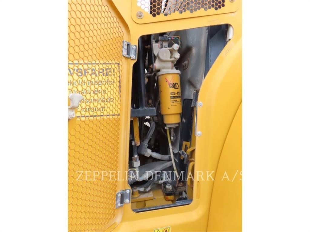 CAT 972MXE 轮式装载机