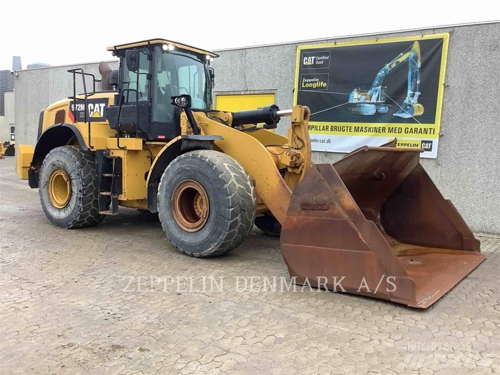 CAT 972MXE 轮式装载机