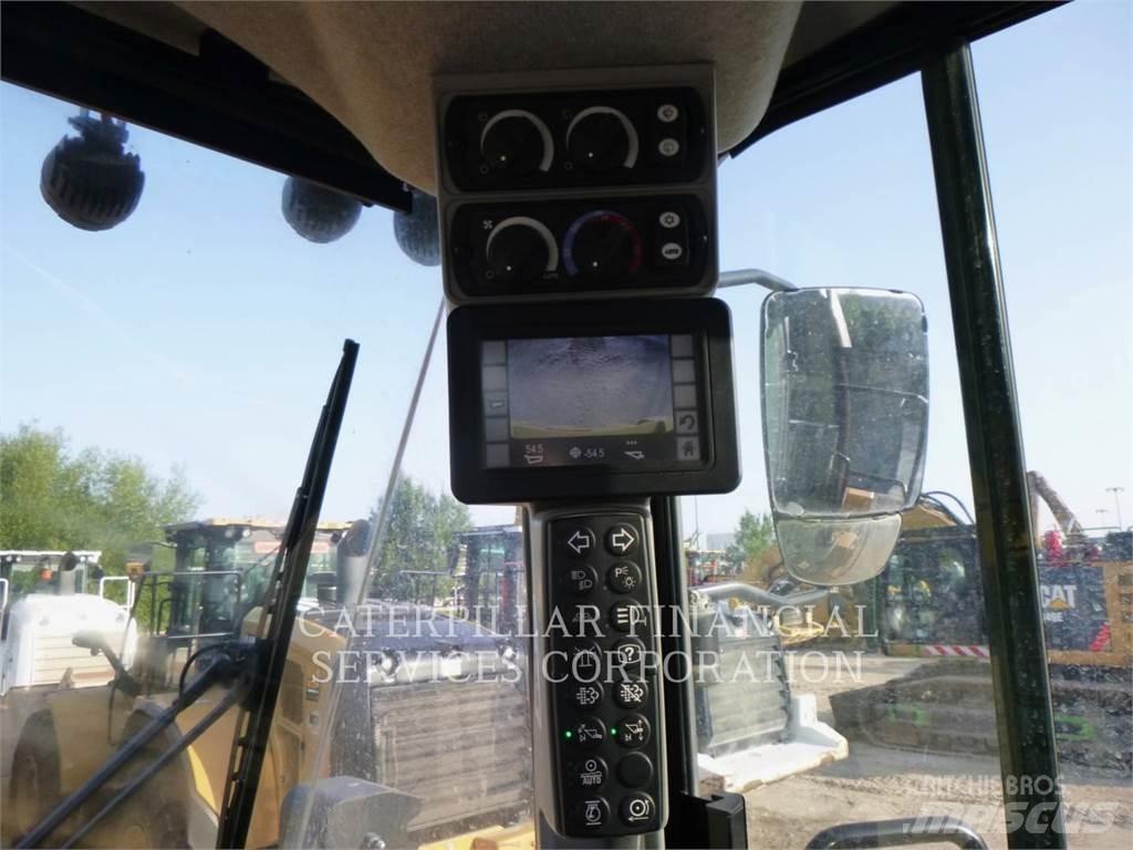 CAT 972MXE 轮式装载机