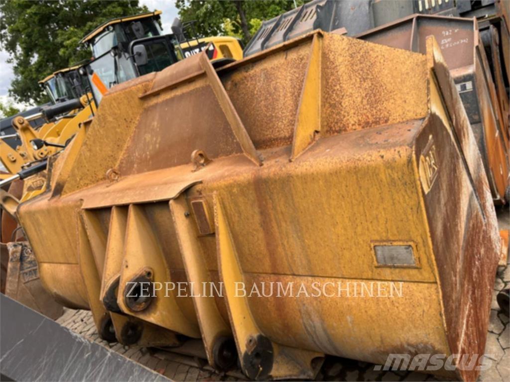 CAT 972MXE 轮式装载机