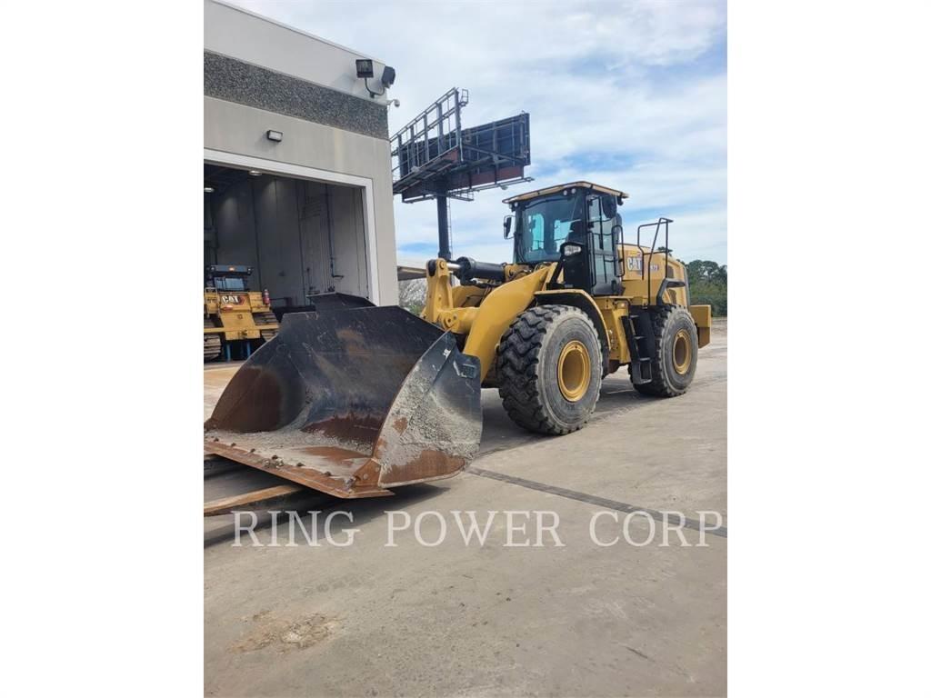 CAT 972QC 轮式装载机