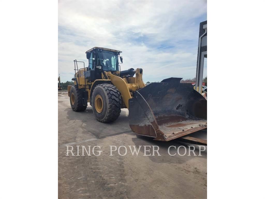 CAT 972QC 轮式装载机