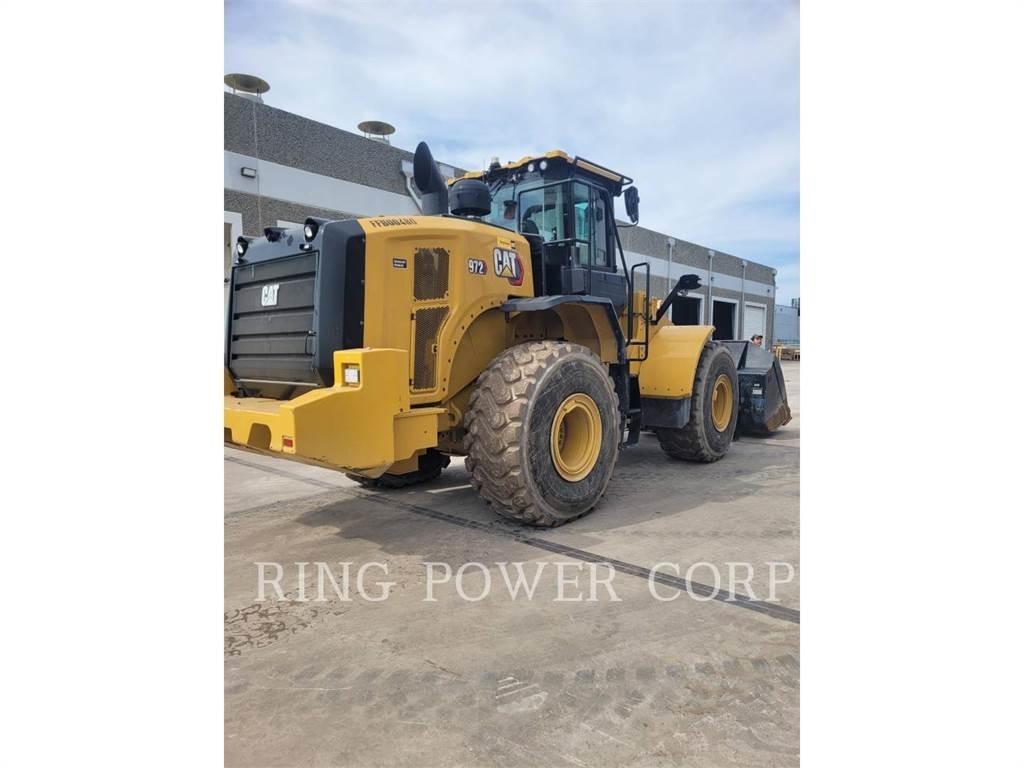 CAT 972QC 轮式装载机