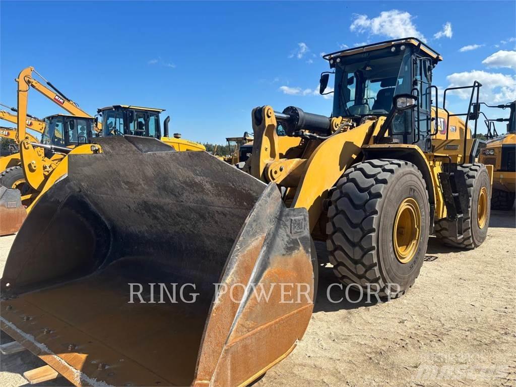 CAT 972QC 轮式装载机
