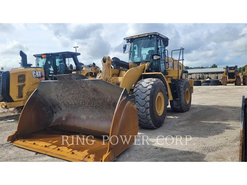 CAT 972XEQC 轮式装载机