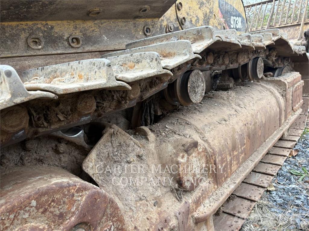 CAT 973 K 履带式装载机