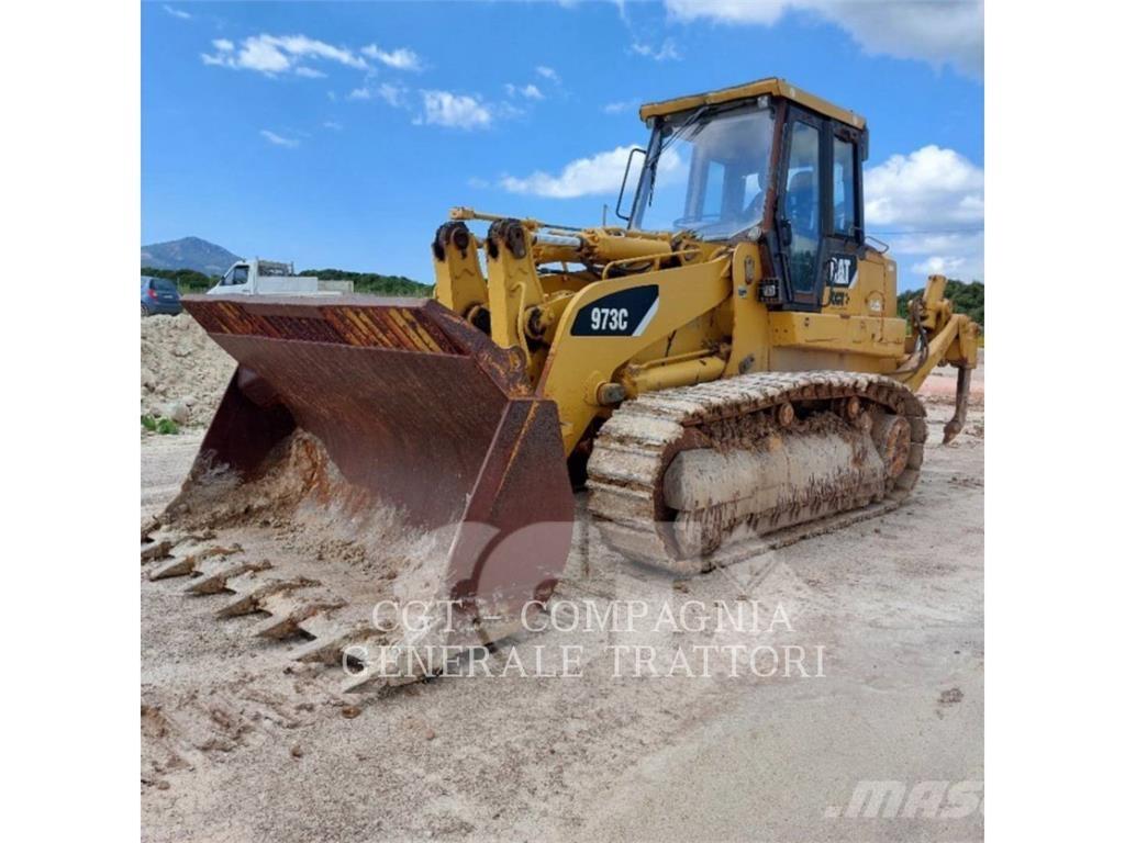 CAT 973C 履带式装载机