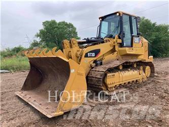 CAT 973D 履带式装载机