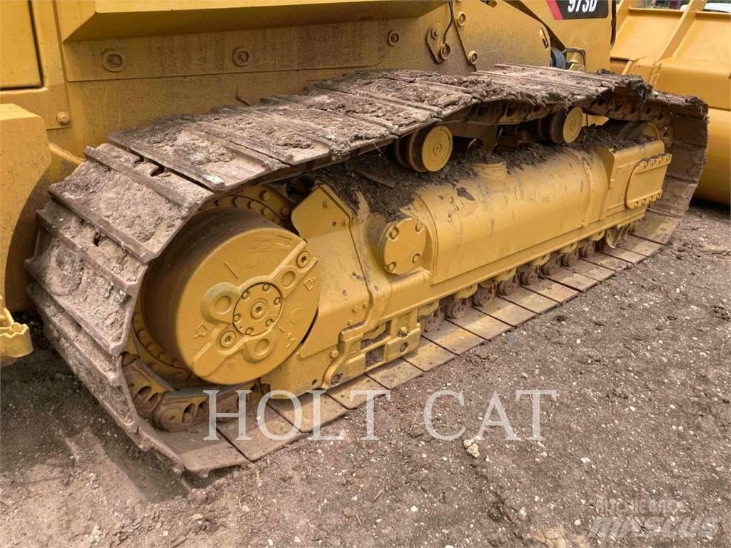 CAT 973D 履带式装载机