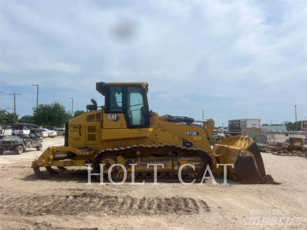 CAT 973K 履带式装载机