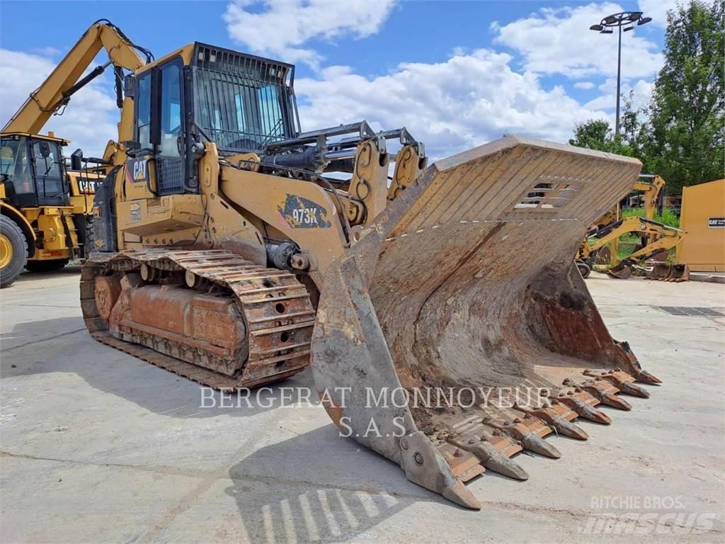 CAT 973K 履带式装载机