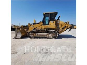 CAT 973K 履带式装载机