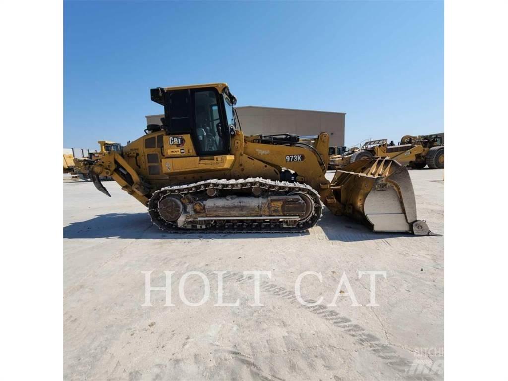 CAT 973K 履带式装载机