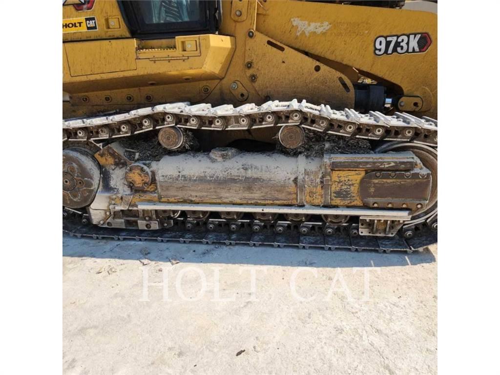 CAT 973K 履带式装载机