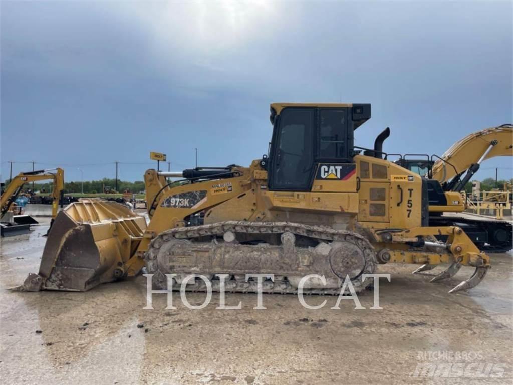 CAT 973K 履带式装载机