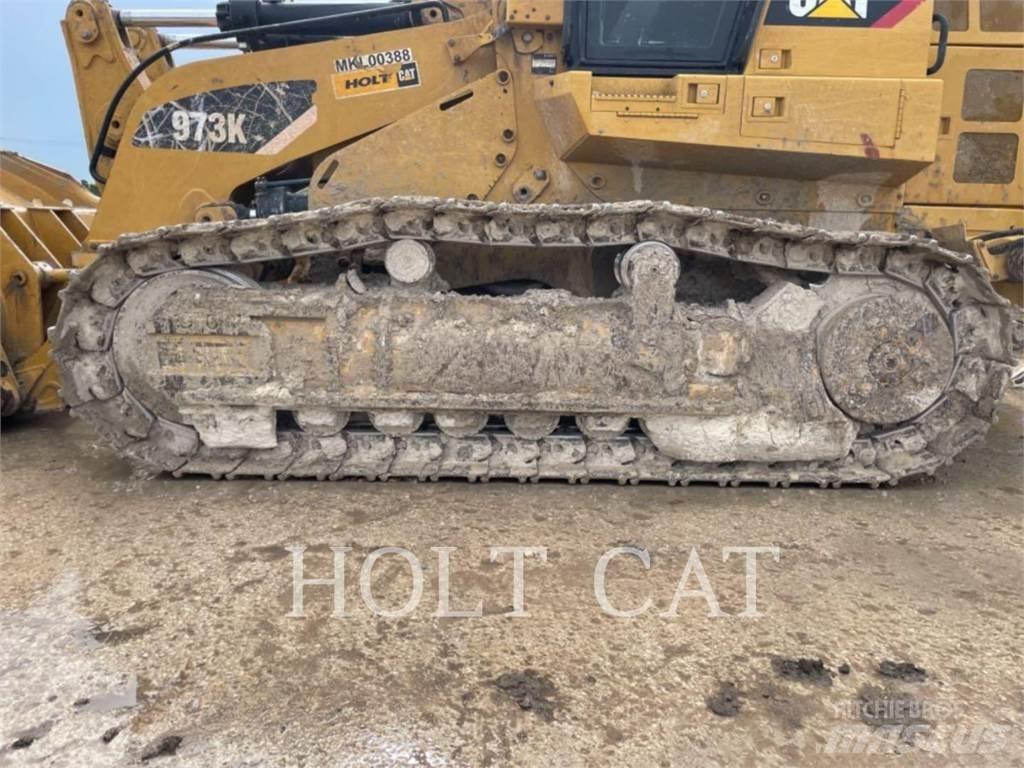 CAT 973K 履带式装载机