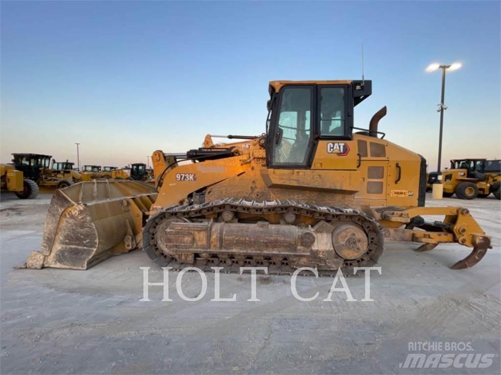 CAT 973K 履带式装载机