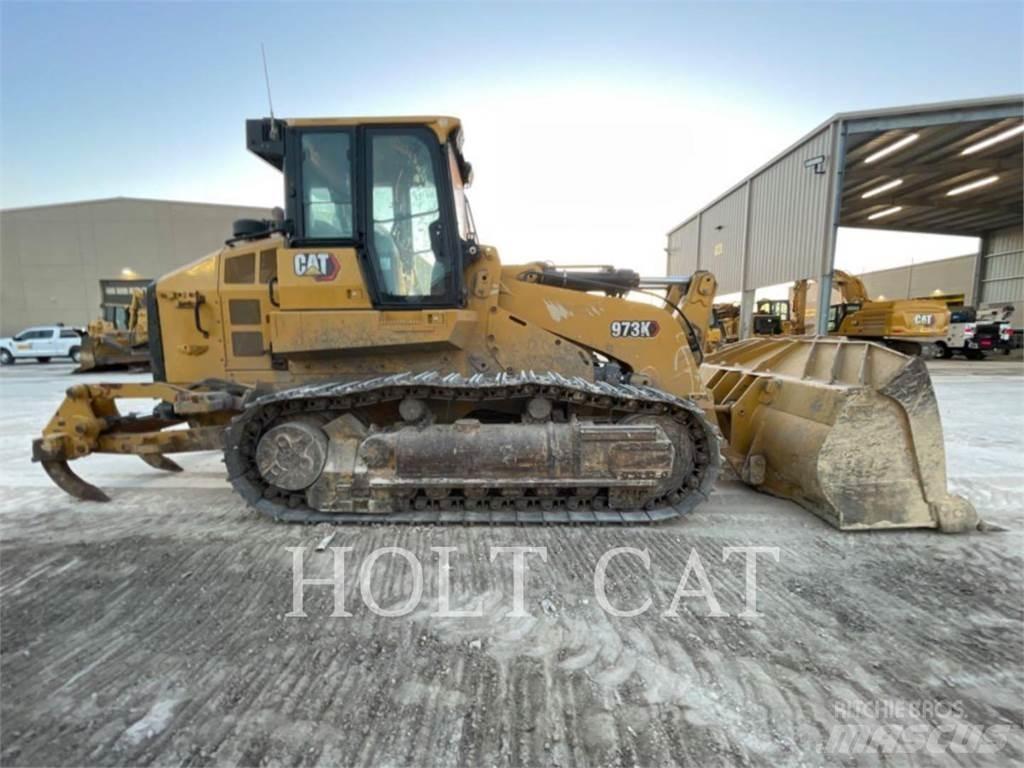 CAT 973K 履带式装载机