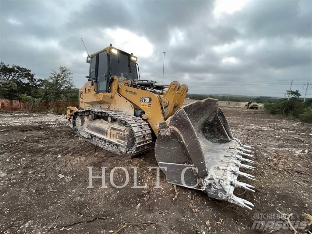 CAT 973K 履带式装载机
