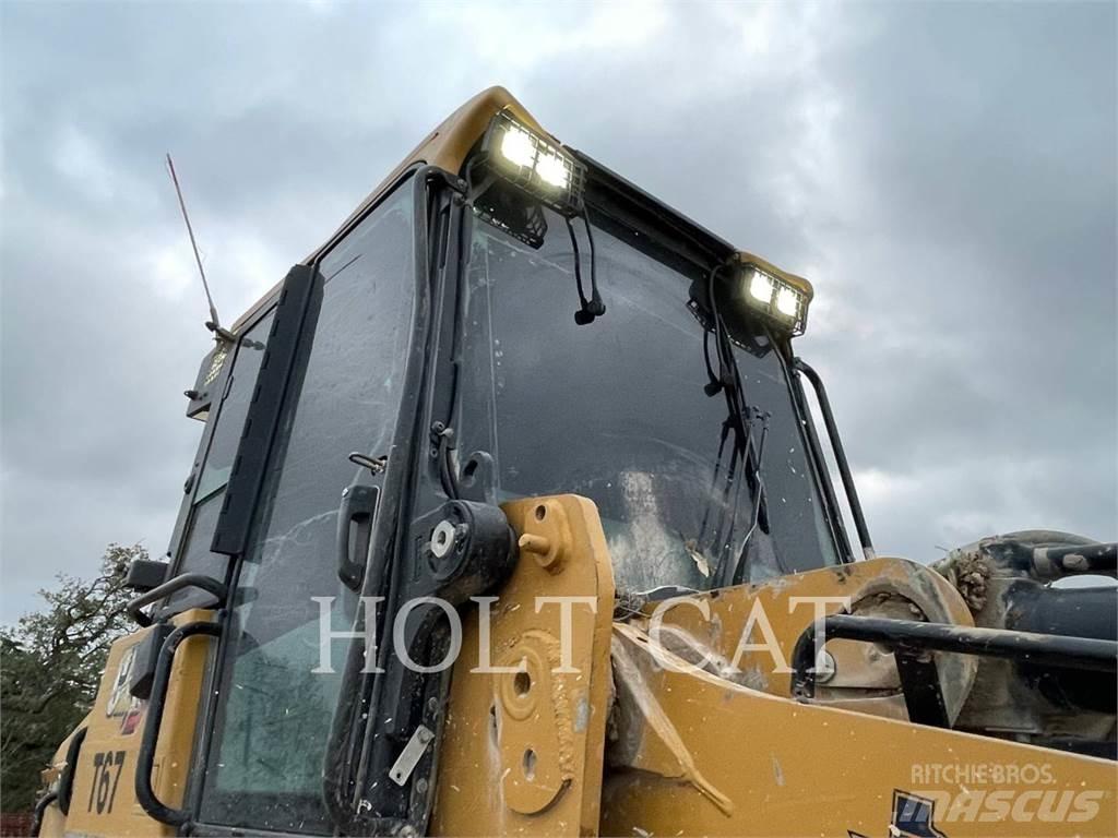 CAT 973K 履带式装载机