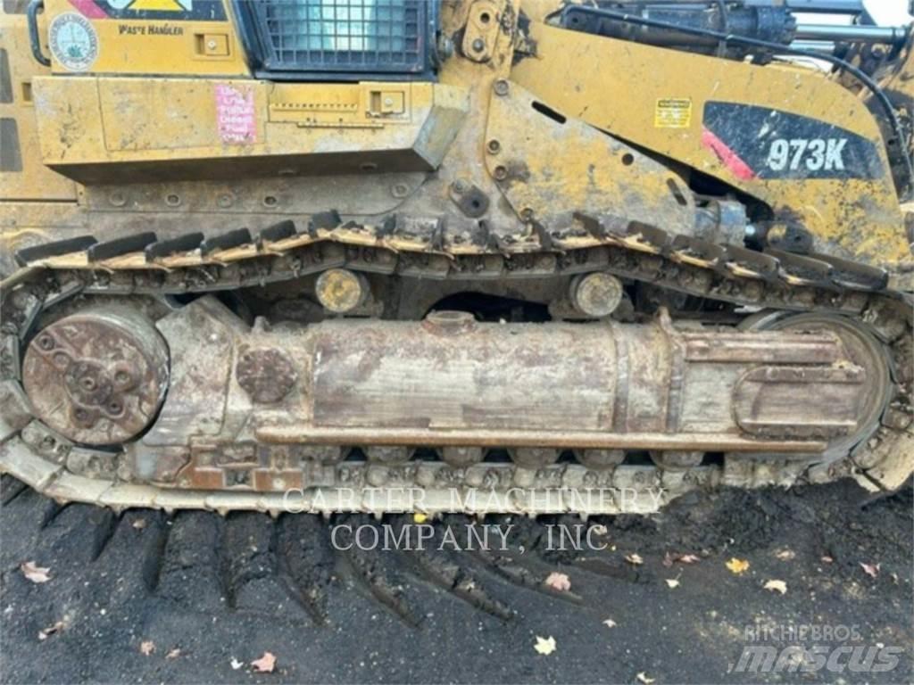 CAT 973K 履带式装载机