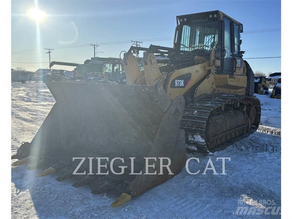 CAT 973K 履带式装载机