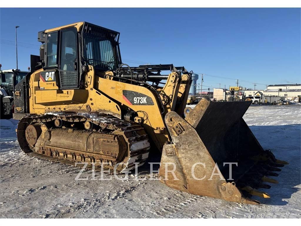 CAT 973K 履带式装载机