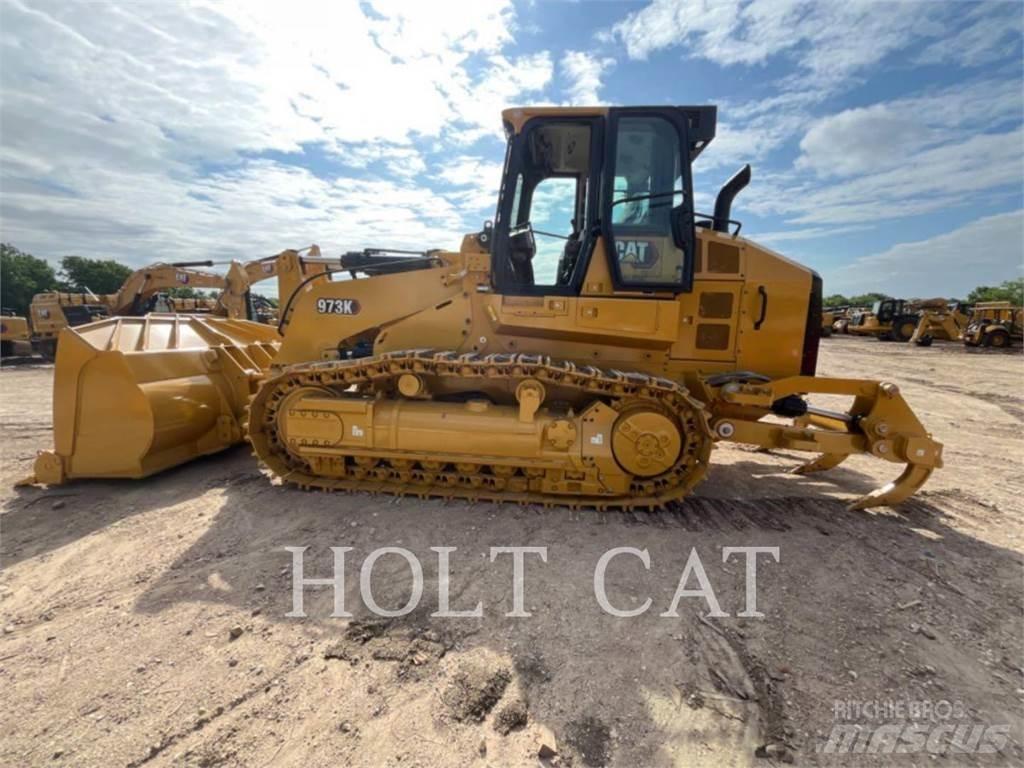 CAT 973K 履带式装载机
