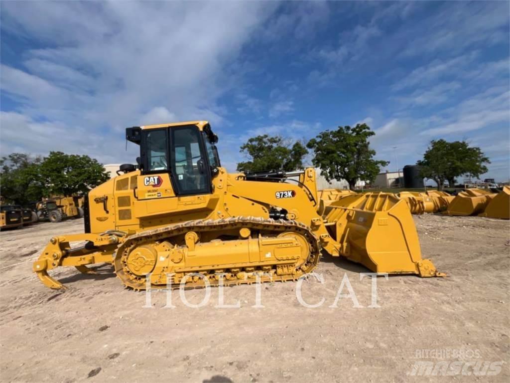 CAT 973K 履带式装载机