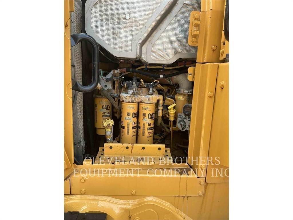 CAT 973K 履带式装载机