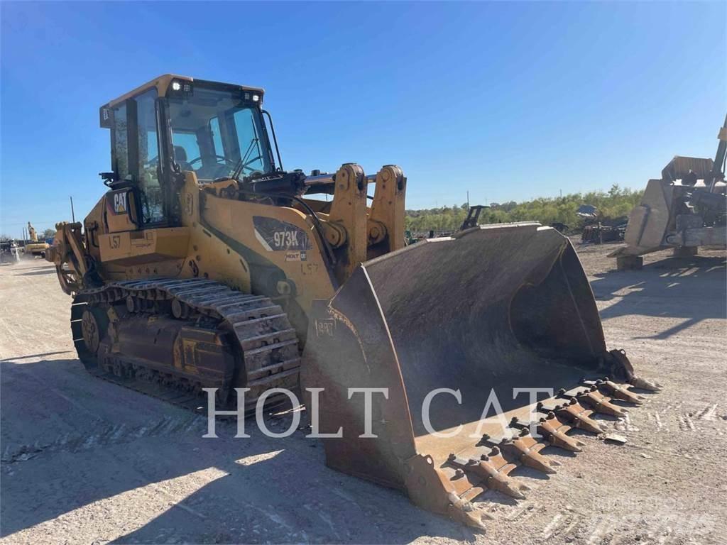 CAT 973K 履带式装载机
