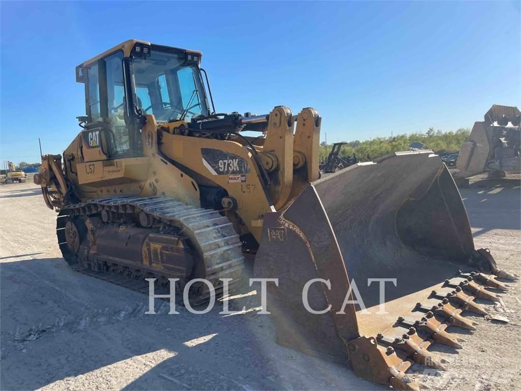 CAT 973K 履带式装载机