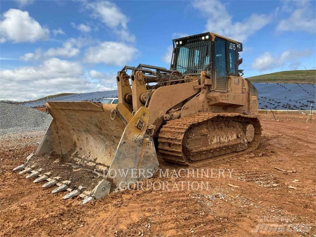 CAT 973K 履带式装载机