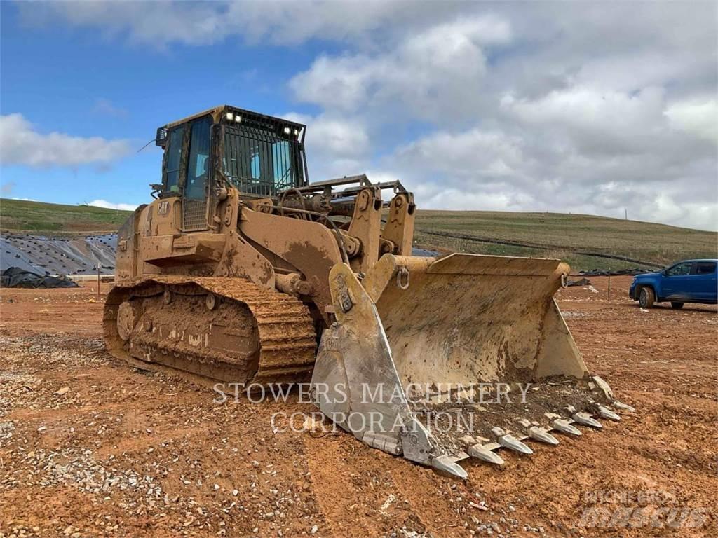 CAT 973K 履带式装载机