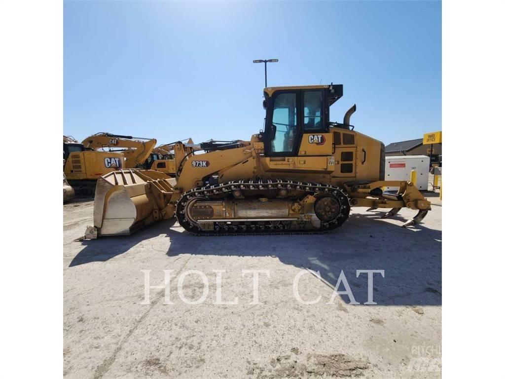 CAT 973K 履带式装载机