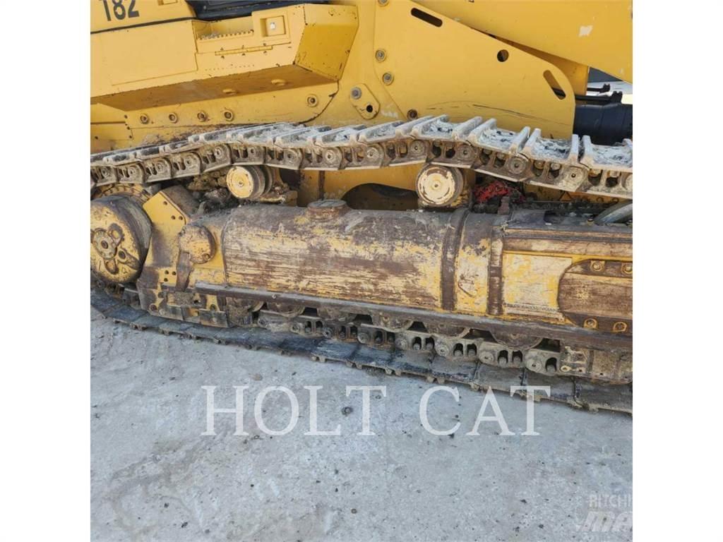 CAT 973K 履带式装载机