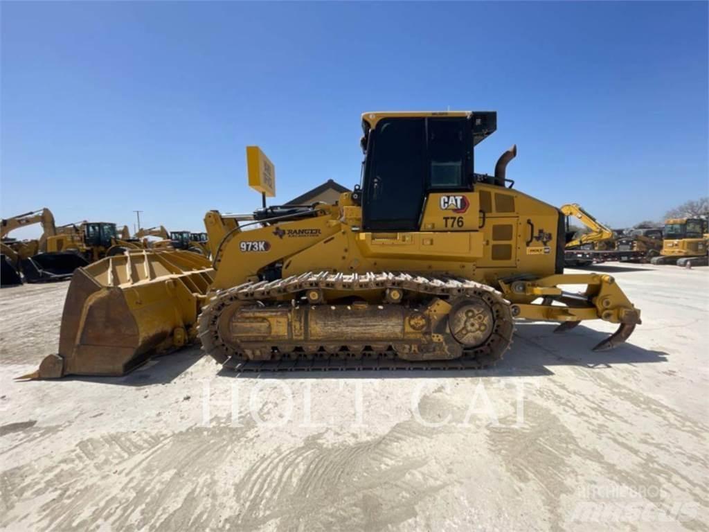 CAT 973K 履带式装载机