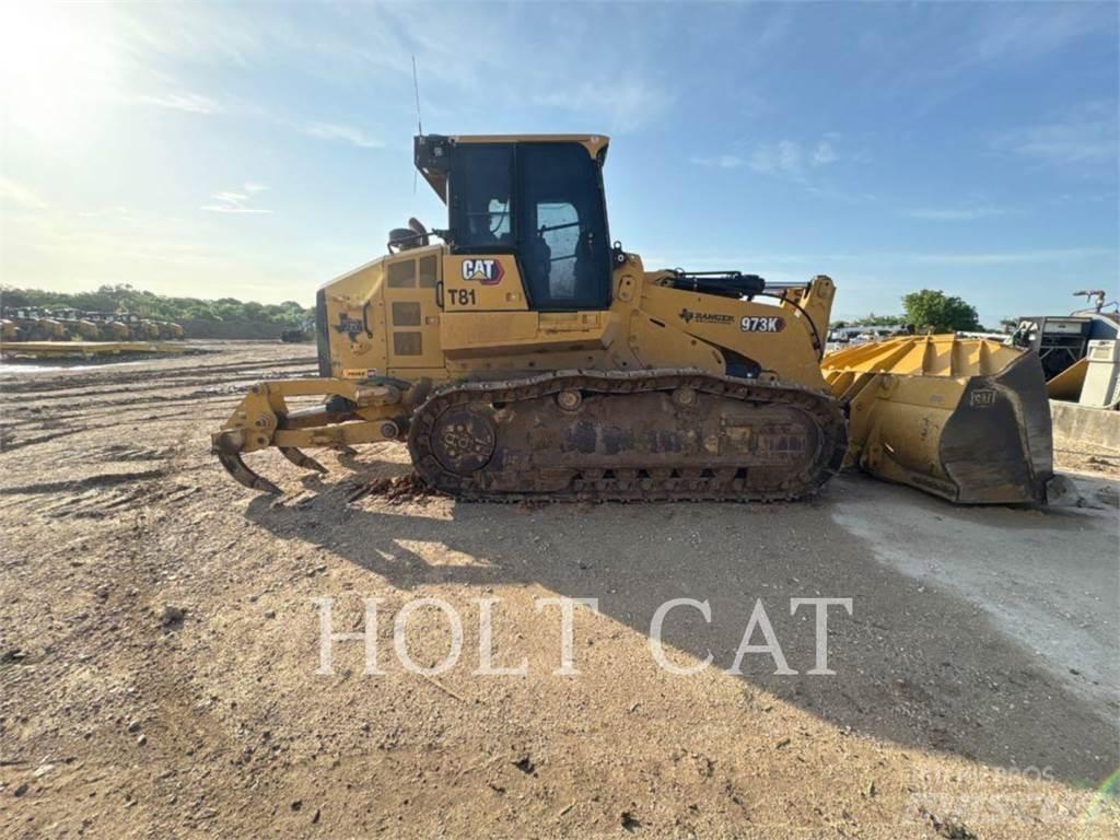 CAT 973K 履带式装载机