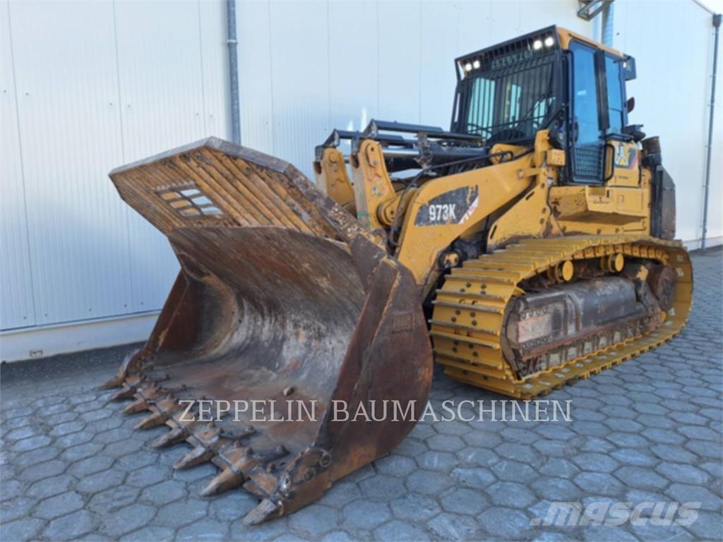 CAT 973K 履带式装载机